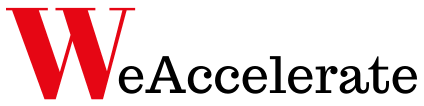 WeAccelerate